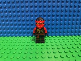 LEGO Kai Minifigure njo0198 70600 30422 Ninjago Skybound CMF Lot Rare Retired 