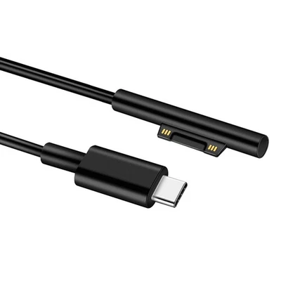 Tragbares Tablet-Schnellladekabel Typ C PD für Microsoft Surface Pro Go - Bild 1 von 3