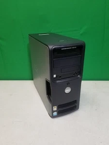 Dell Dimension E310 Intel Pentium 4 2.80GHz 1GB Ram Retro Gaming PC  NO HDD/OS - Picture 1 of 10