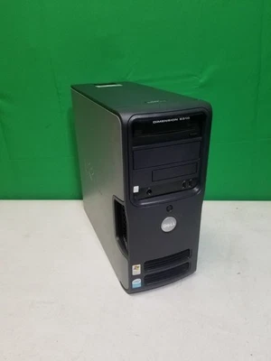 Dell Dimension E310 Intel Pentium 4 2.80GHz 1GB Ram Retro Gaming PC  NO HDD/OS - Image 1 of 4