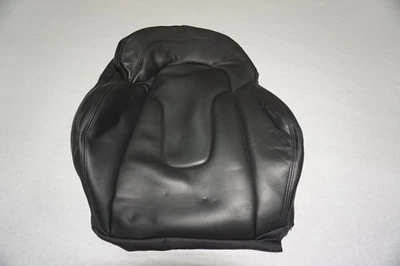 FUNDA ASIENTO TRASERO IZQUIERDO AUDI R8 DELANTERO CONDUCTOR 2008 2009 2010 2011 2012 NEGRO OEM Foto 1 de 4