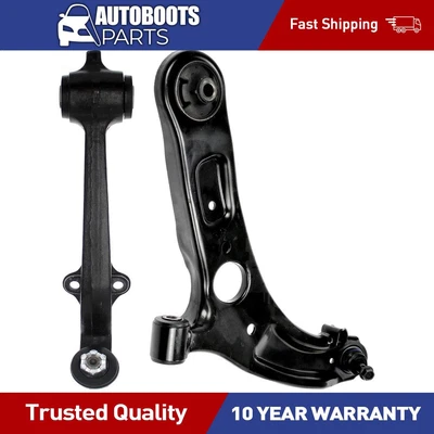 Conjunto de brazo de control inferior delantero y rótula para Hyundai Elantra 2011-2013 Foto 1 de 4