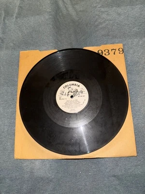 s18 COLUMBIA Record 78 rpm 39767 Rosemary Clooney BOTCHA ME / ON FIRST WARM DAY - Image 1 of 2