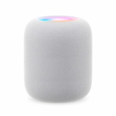 Apple HomePod 2. Generation weiß - Bild 1 von 4