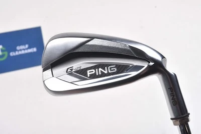 Ping G425 #7 Iron / White Dot / Regular Flex Ping AWT 2.0 Shaft / Demo - Image 1 of 4