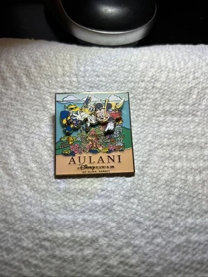 Disney Aulani Mickey and Donald Snorkeling - Prendedor Disney Vacation Club con Foto 1 de 2