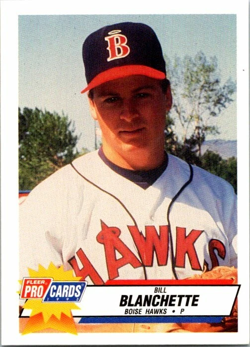 1993 Fleer Pro Cards Boise Hawks Minor League - Pick Choose Your Cards  - Image 1 of 1