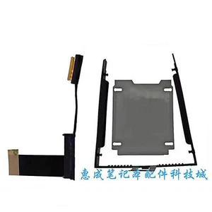 3 PCS For ThinkPad T580 P52S Hard Drive Cable HDD SSD Bracket Adapter Cable SATA - Picture 1 of 4