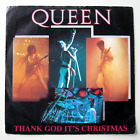 Queen - Thank God It's Christmas - 7" UK Vinyl Single 1984 EMI Record