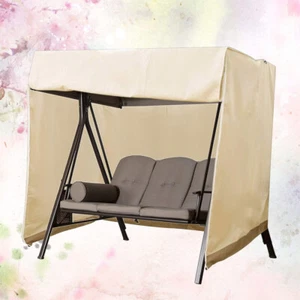 Patio Swing Cover Outdoor Chair Cover Patio Chair Covers Waterproof Swing Cover - Picture 1 of 11
