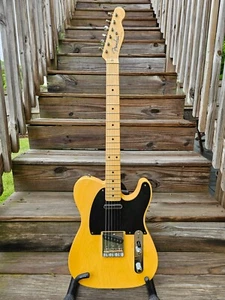 Fender 50's American Original Telecaster Electric Guitar - Picture 1 of 22
