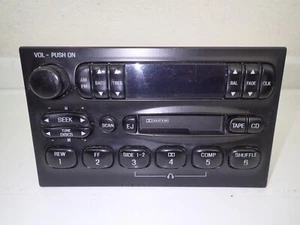 1996-1997 Ford Villager Quest OEM Car Stereo Radio Cassette F6XF-19B132-FD - Picture 1 of 6