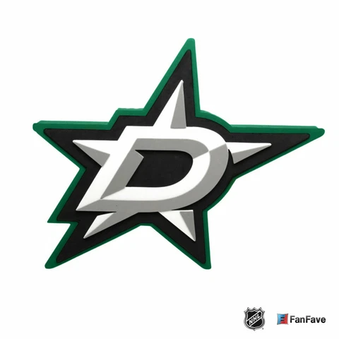 NHL Dallas Stars 3D Foam Magnet Cover