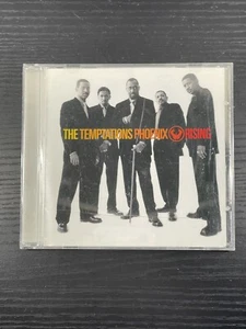 Phoenix Rising by Temptations (CD, 1998) - Imagen 1 de 3