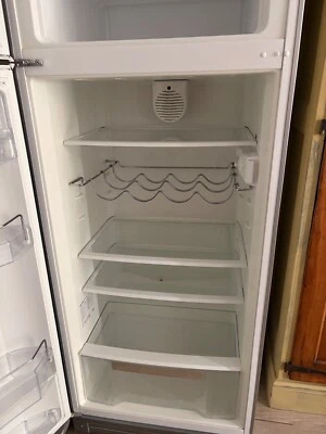 Frigorifero Smeg anni '50 argento - usato ottime condizioni - Immagine 1 di 4