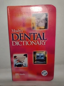Mosby's Dental Dictionary w/ CD -2004 -Softcover -Illustrated -3rd Print - Bild 1 von 16