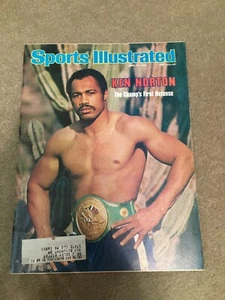 FM1-17 Sports Illustrated Magazine 6-12-1978 KEN NORTON Boxing - Picture 1 of 1