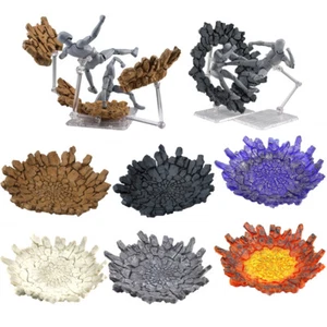 For Tamashii Effect Impact For Action Figma SHF S.H.Figuarts Seiya Figure Model - Picture 1 of 10