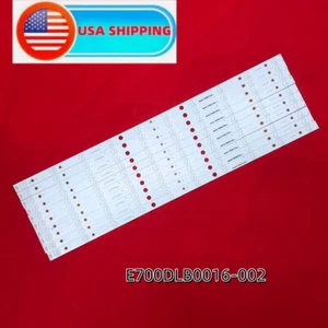 LED Backlight Strips E700DLB0016-002 For Vizio M70-C3 - Picture 1 of 6