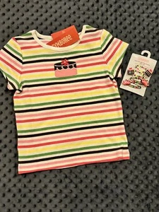 NWT Gymboree Tea For Tw Birthday Cake Tee & Hair Barrette LOT 5 - Picture 1 of 19