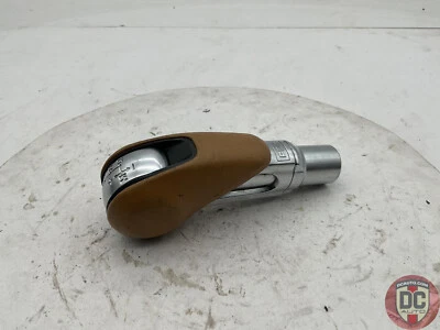 Porsche Panamera PDK 2010-2016 perilla de cambio Luxor beige 9G142606900DNO 124247 Foto 1 de 4