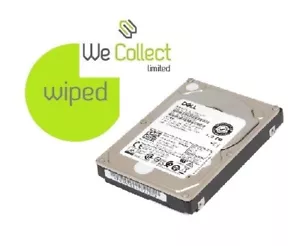 Dell AL15SEB120NY 001M0D 10K 1,2TB 2,5" SAS Festplatte 100% Health - Bild 1 von 2