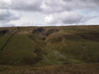 Photo 6X4 Hazel Bank Gill And Crags From Coverdale Road Woodale/Se0279  C2006