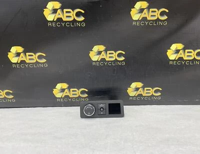 Interruptor de control de faros delanteros interiores GMC Yukon XL1500 2007-2014 FABRICANTE DE EQUIPOS ORIGINALES Foto 1 de 4
