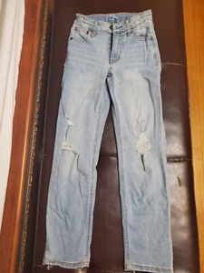 Artclass Girls Stretch Jeans Size 7 - Picture 1 of 5