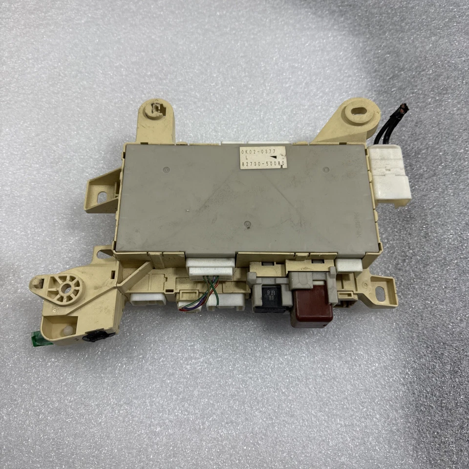 Lexus LS430 Mark Levinson Ultra Right Panel Fuse Box Cabin 2001-2002 OEM 82730 - Image 1 of 4