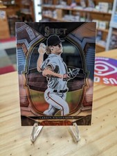 2023 Panini Select CONCOURSE & PREMIER Baseball Single Cards. Complete Your Set