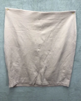 Minifalda Philosophy Republic Clothing talla 12 rosa malva ceñida al cuerpo Foto 1 de 4