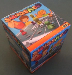 Squashed PlaSmart Game NEW Fun Strategy Game Age 6+, 2-4 Player - Picture 1 of 6