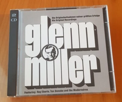 2 CD|Glenn Miller|His Original Recordings⚡BLITZVERSAND⚡ - Bild 1 von 4