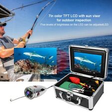 7inch 1000TVL HD 65.6ft Color Monitor IP68 Underwater Fishing Video Camera 1 XXL