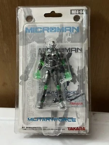 Takara Microman Military Force MF4-04.    (28) - Picture 1 of 2