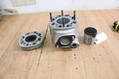 1979 Kawasaki Invader 340 Cylinder Jug with Piston/Head - Image 1 of 4