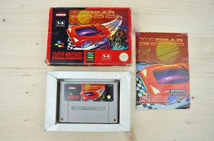 SNES - Top Gear 3000 - (OVP, mit Anleitung) - Picture 1 of 1