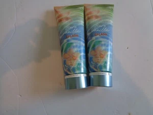2 PCS VICTORIA’S SECRET BARE VANILLA SPLASH FRAGRA BODY LOTION CREAM 8 FL .oz - Picture 1 of 1