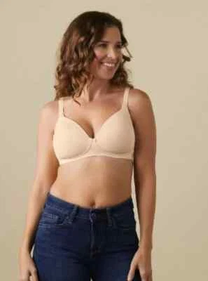 ¡NUEVO CON ETIQUETAS! Sujetador de maternidad y lactancia BRAVADO DESIGNS talla 38G Buttercup sin cables 127 Foto 1 de 4