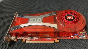 ATI X1950XTX PCIE 512M graphics card R580 - Picture 1 of 7