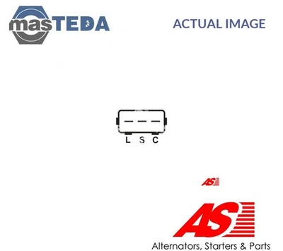 ARE5110 ALTERNATOR REGULATOR AS-PL NEW OE REPLACEMENT - Image 1 of 4