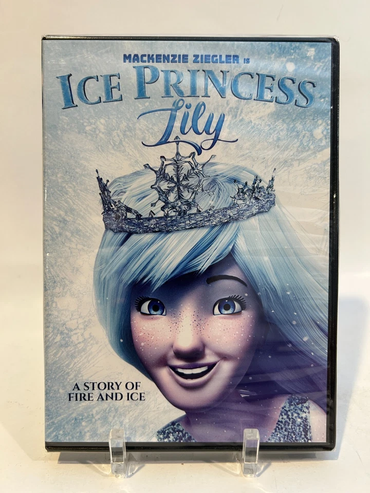 Ice Princess Lily (DVD, 2019) BRAND NEW - Image 1 of 2