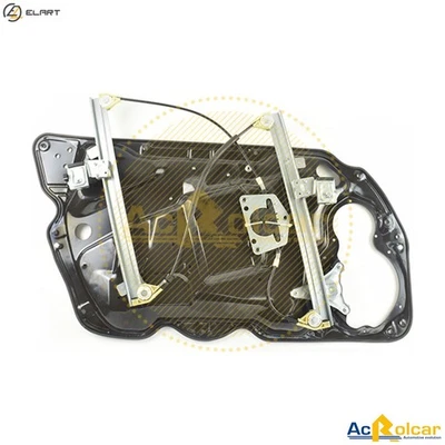 WINDOW REGULATOR 01.5166 FORWINDOW REGULATOR 01.5166 FOR VW  3C1837756K - Image 1 of 4