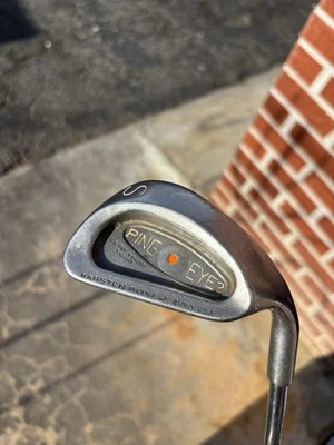 Ping Eye 2 Sand Wedge Orange Dot Pattern, Steel Shaft, Right-Handed - Image 1 of 4