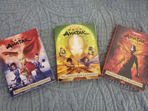Avatar The Last Airbender Complete Series DVD - Picture 1 of 11