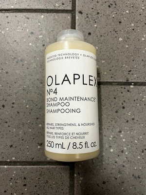 Olaplex Nº. 4 Bond Maintenance Shampoo: Reduces Breakage & Strengthens Hair 4908