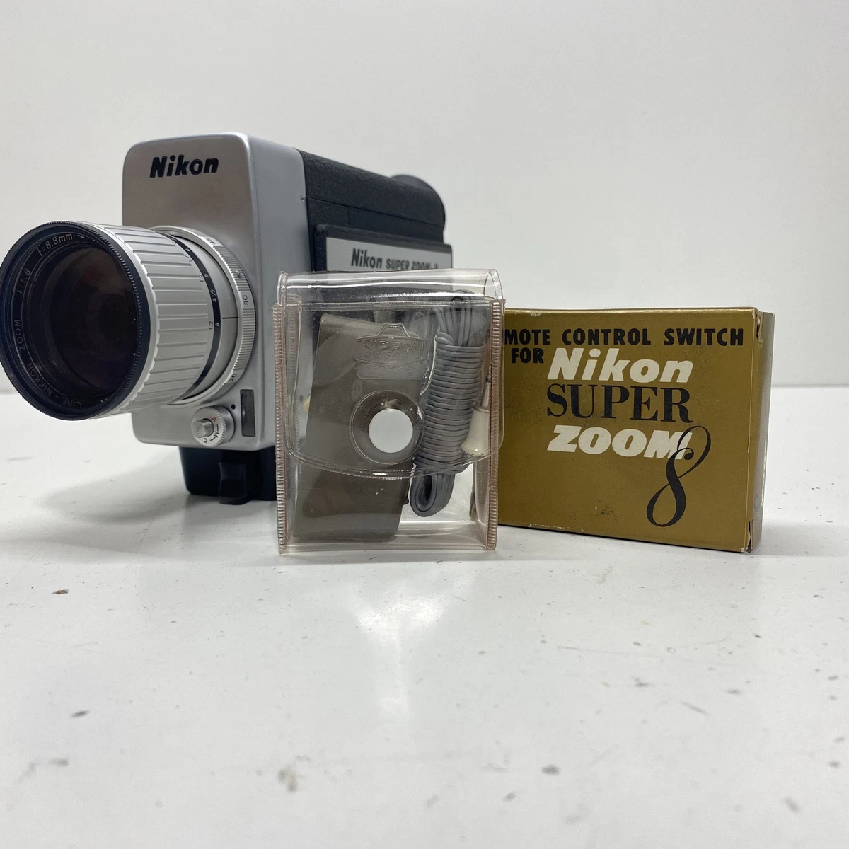 nikon super 8 products for sale | eBay