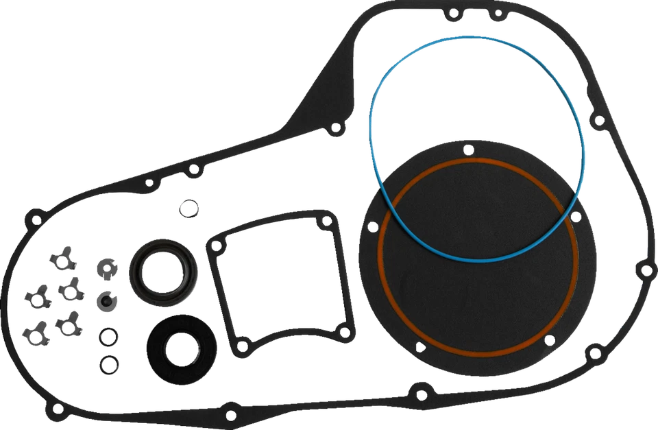 Kit de reconstrucción primaria Baker PRK-FL 94-06 Harley-Davidson Road King FLHR Foto 1 de 1