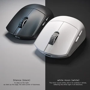 Darmoshark M5 Lightweight Gaming Mice -Mode Connectivity 2.4G Wireless/B KUI - Afbeelding 1 van 19